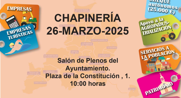 Jornadas informativas: Ayudas LEADER 